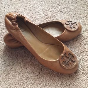 Tory Burch Reva Flat